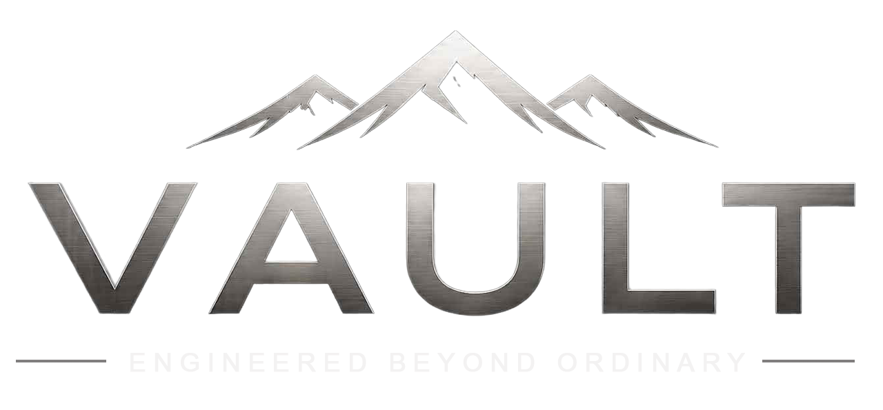 VAULT - Engineered Beyond Ordinary