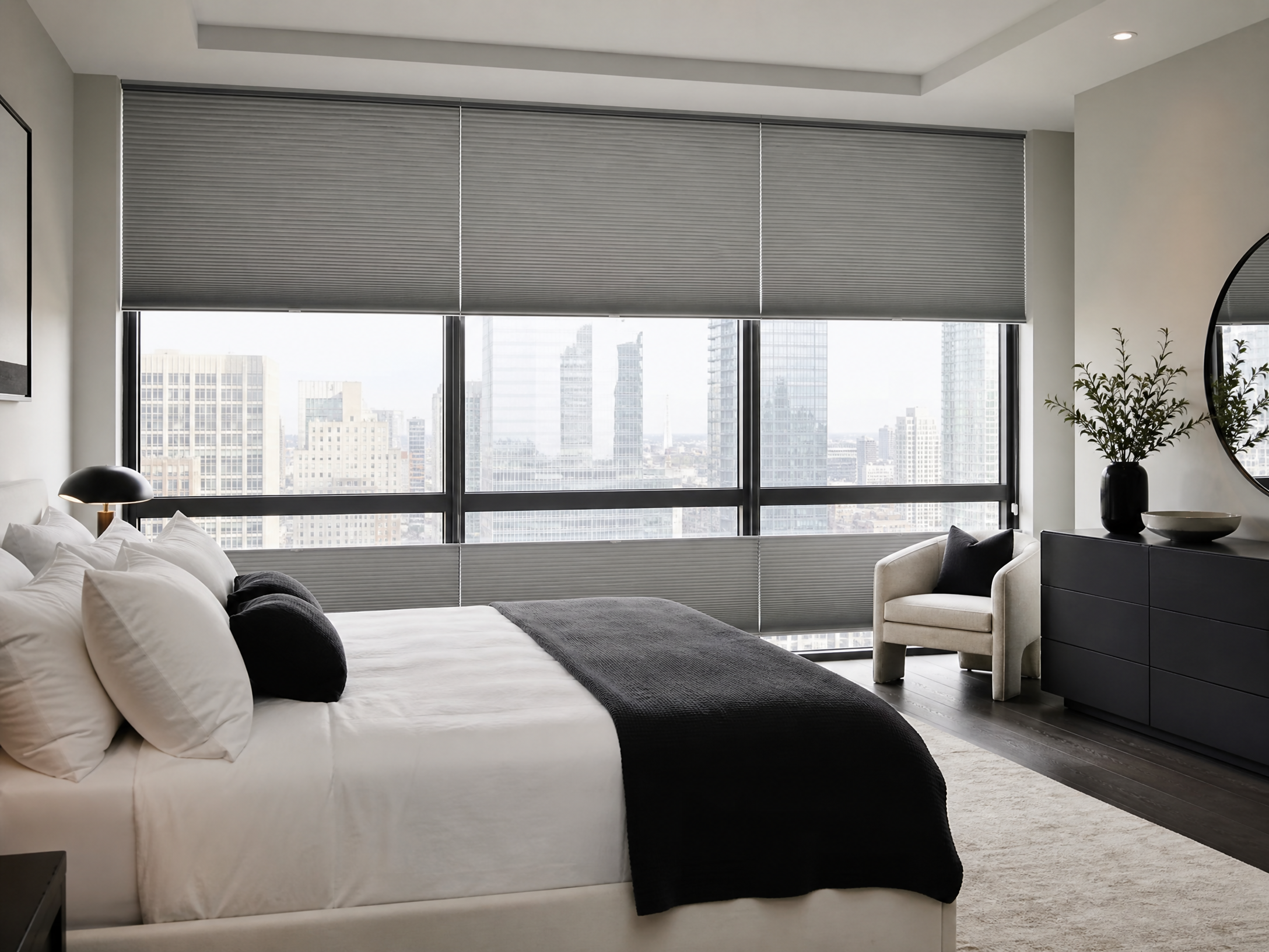 HONEYCOMB & CELLULAR Room
