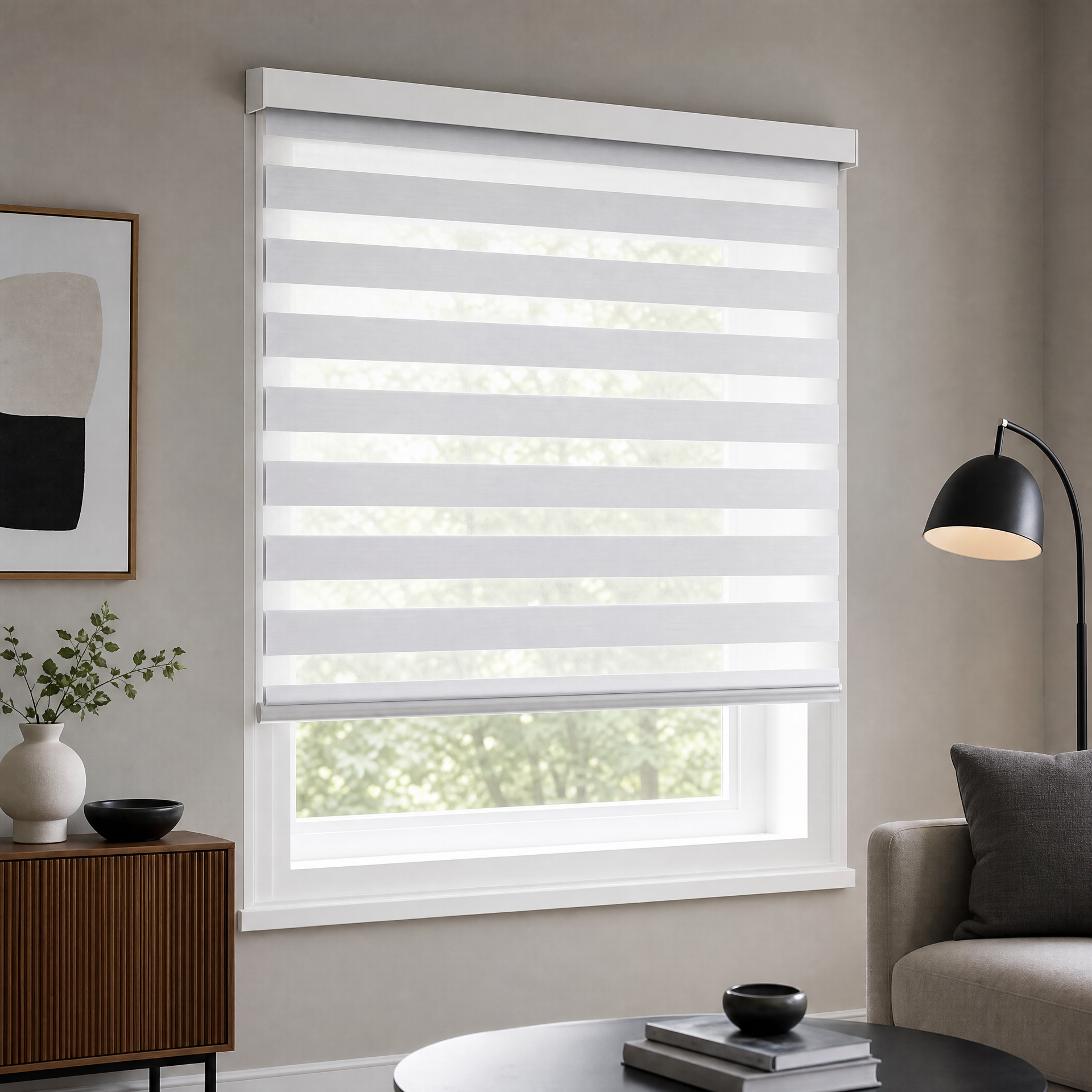 Zebra Blinds