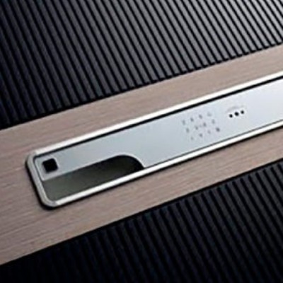 Flush smart handle