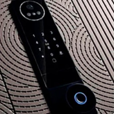 Camera smart lock