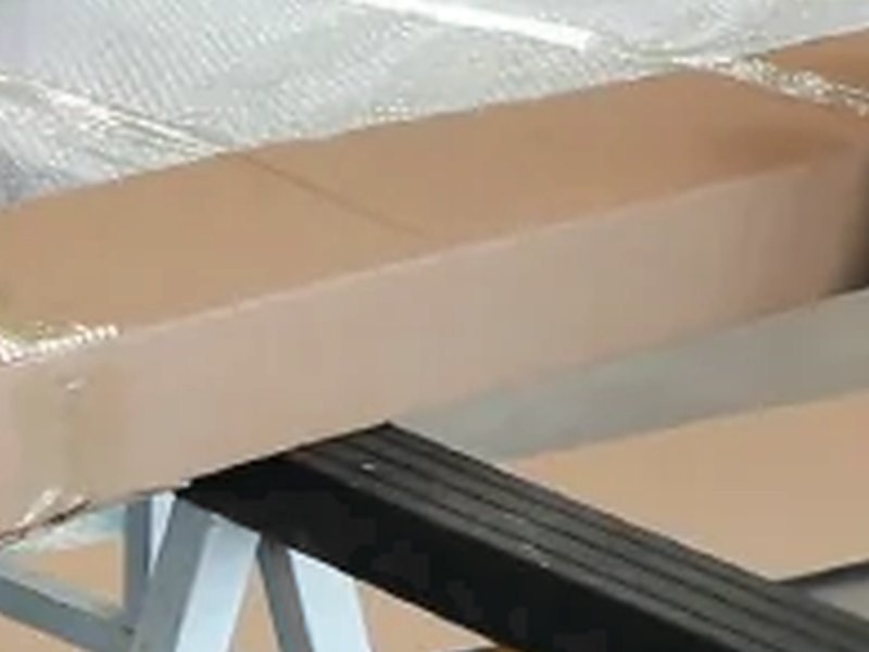 Layer 3: Hardboard